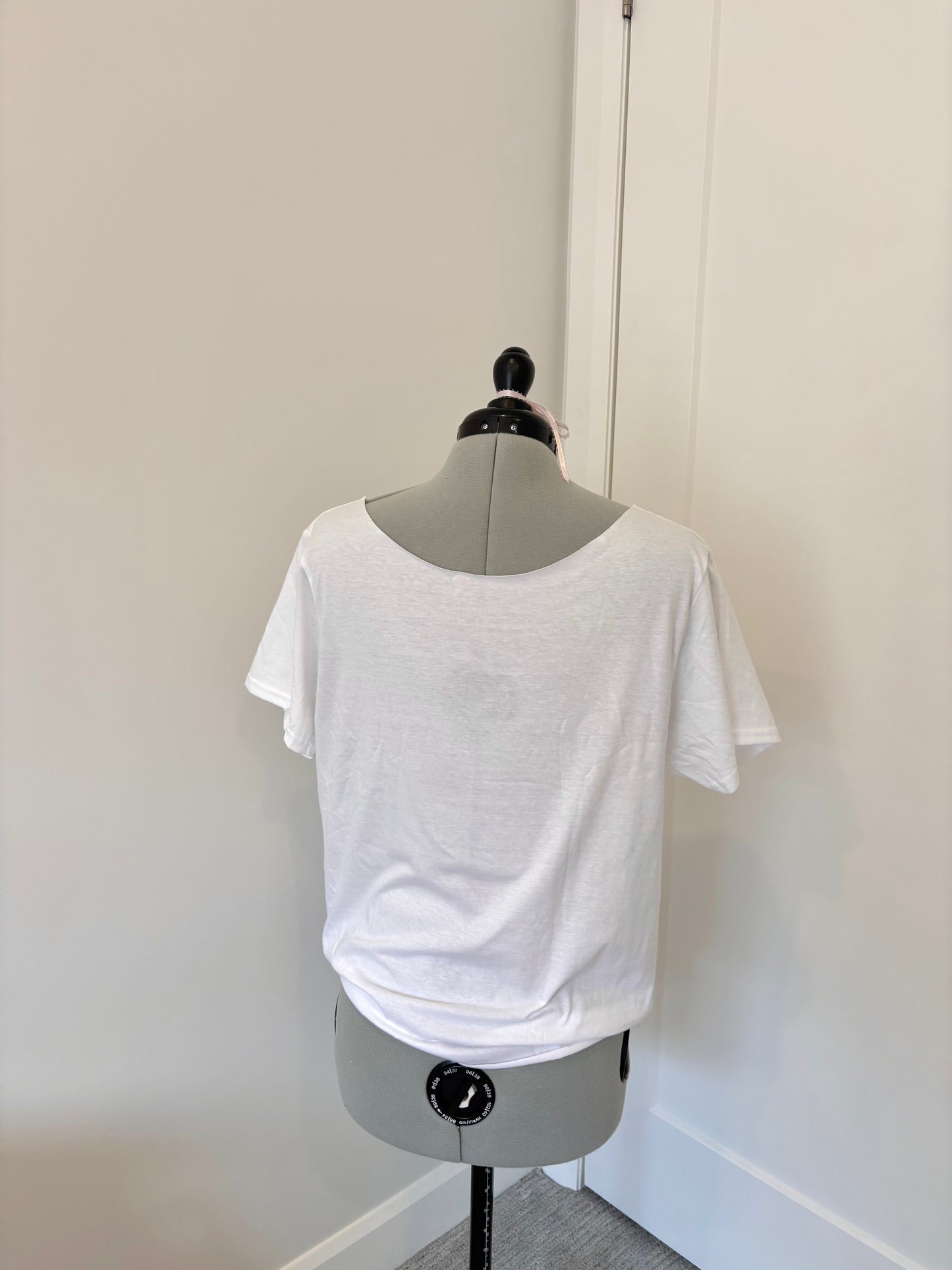 Recycled Patchwork Star T-Shirt