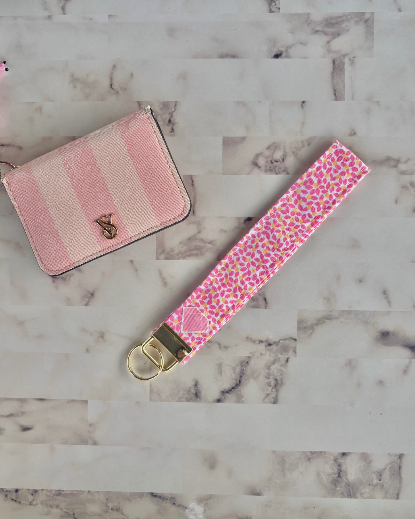 Keychain/Wristlet