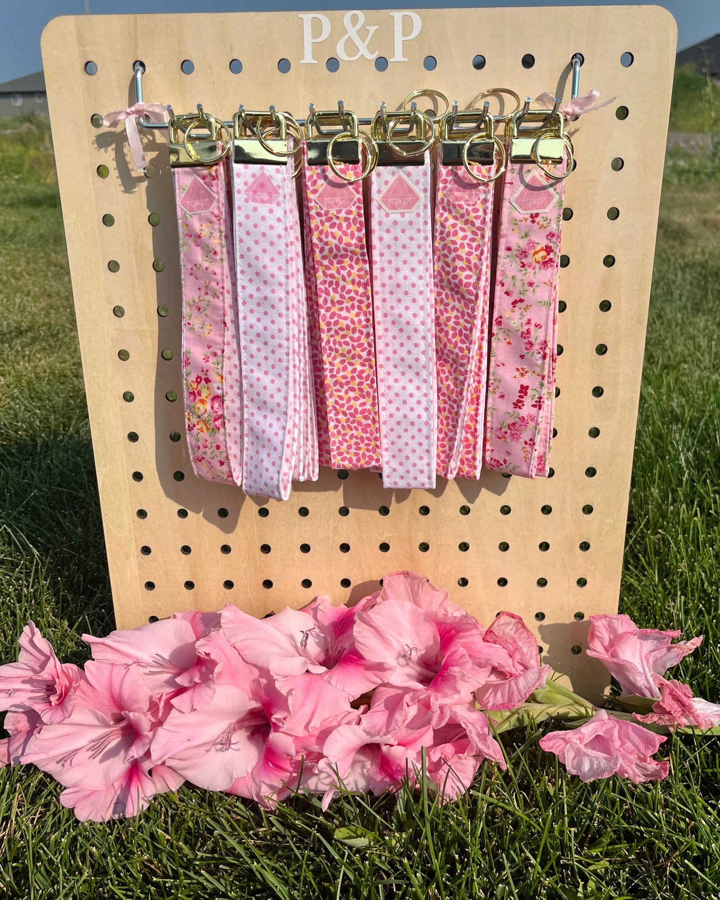 Keychain/Wristlet