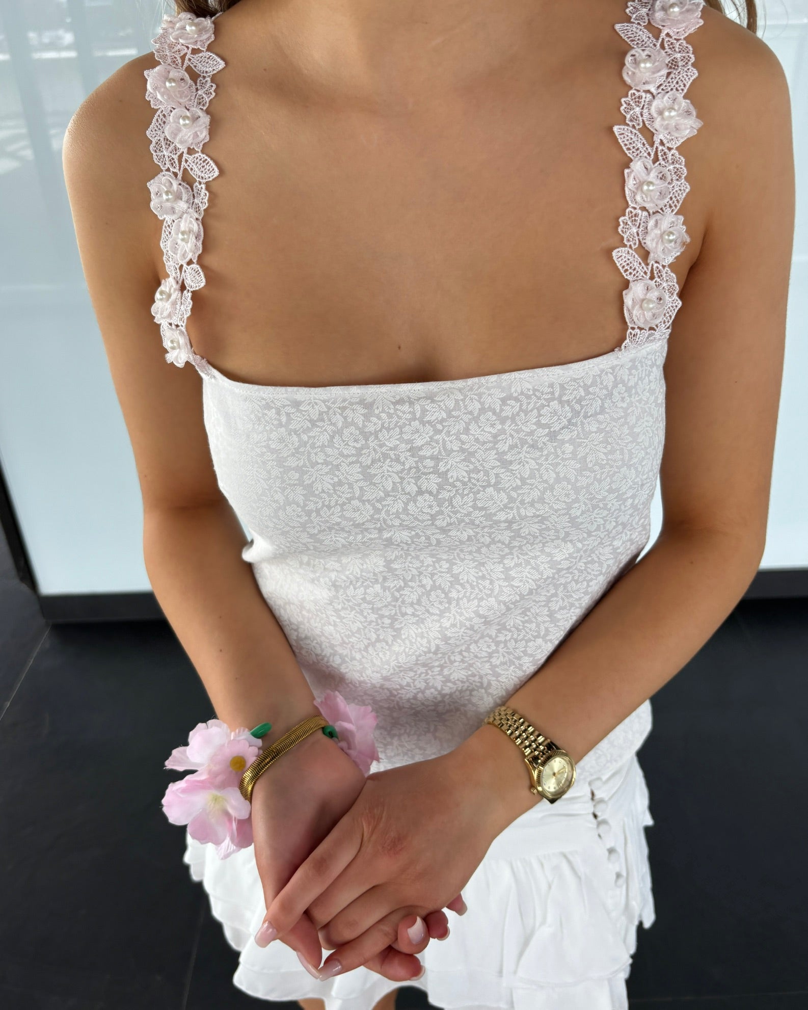 Sara Pearl Top