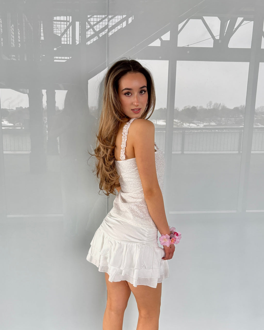 Sara Pearl Top