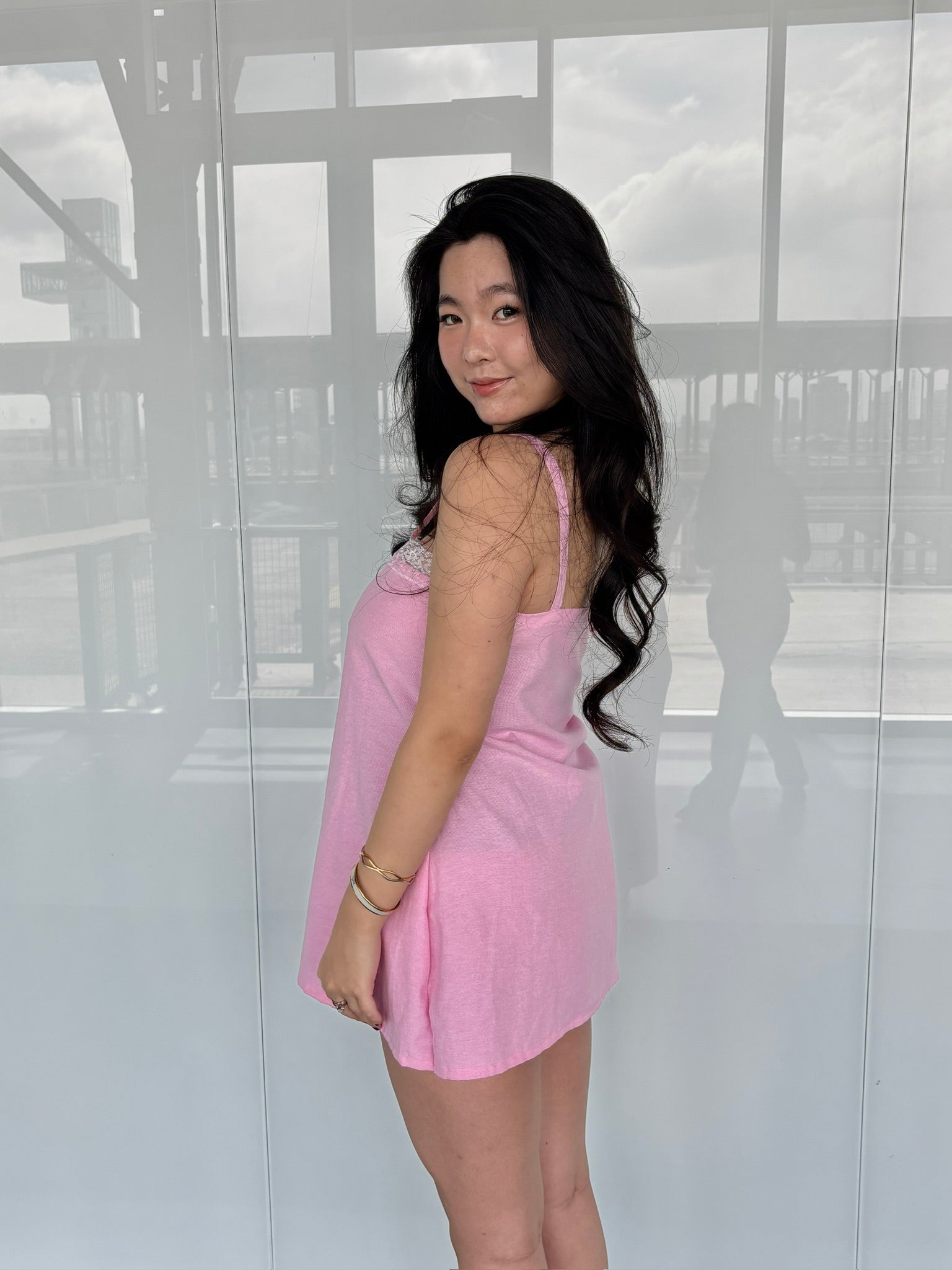 Emma Lace Dress