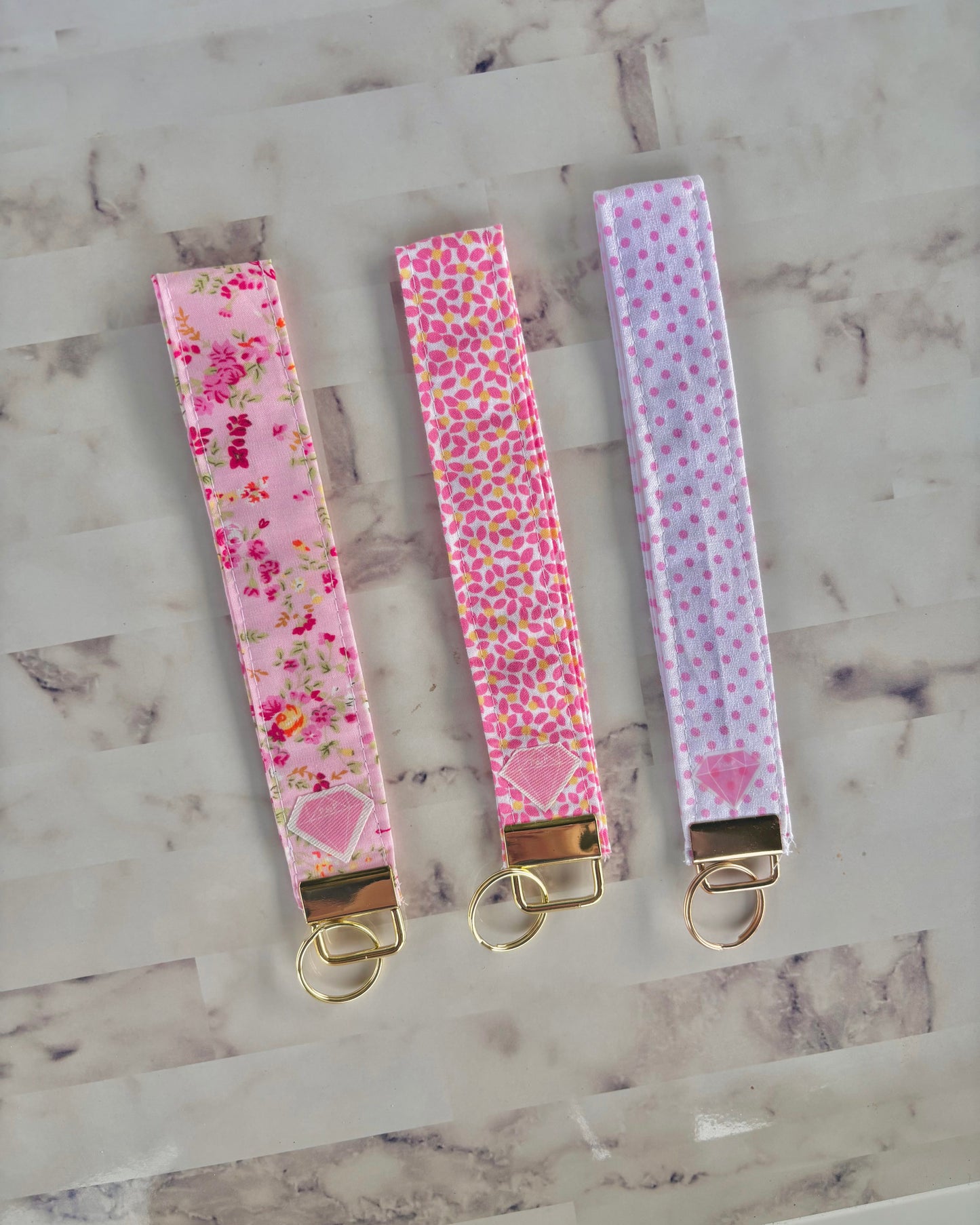 Keychain/Wristlet