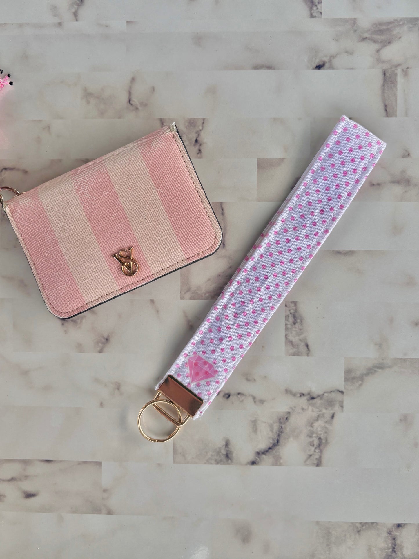 Keychain/Wristlet