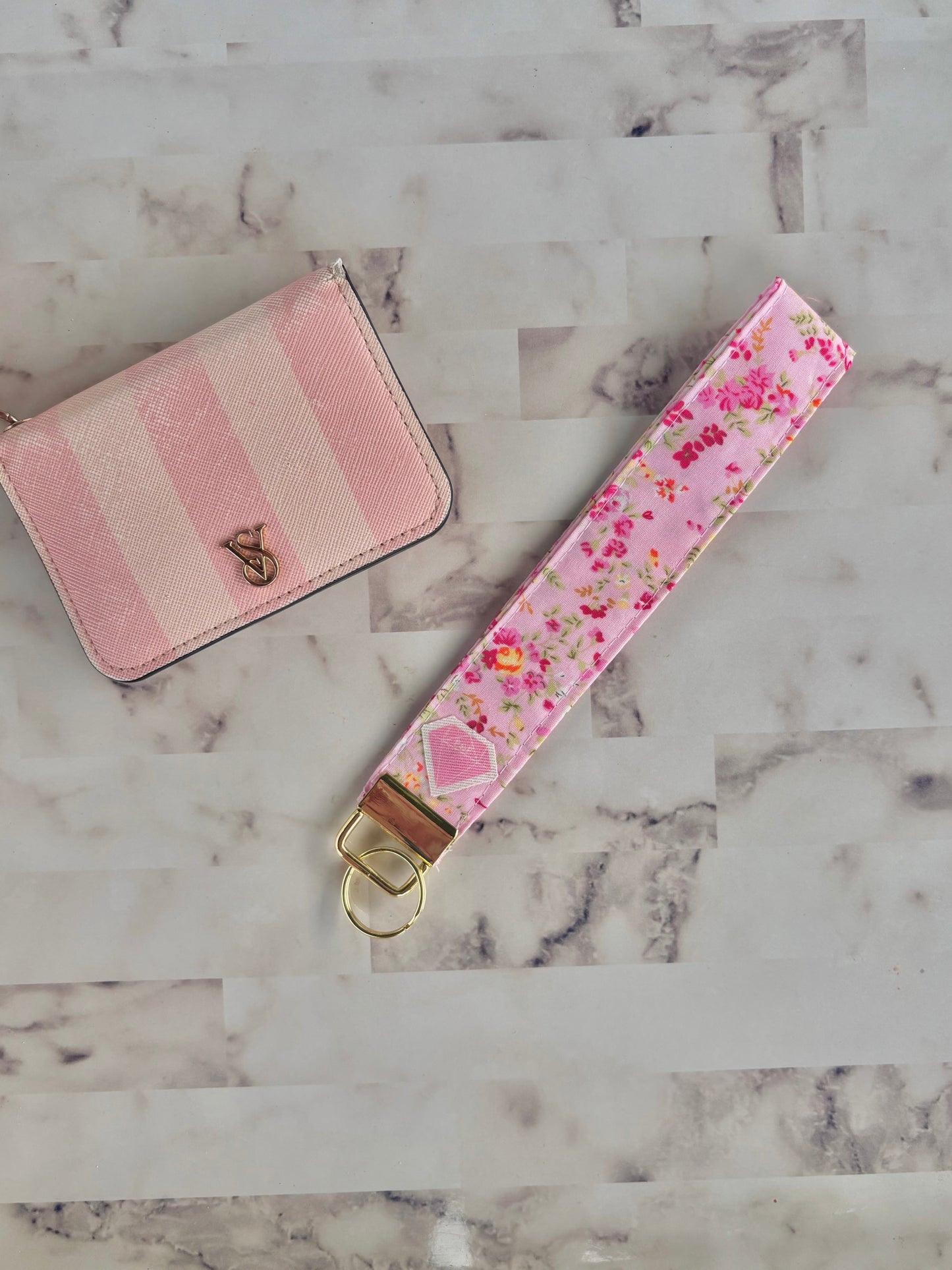 Keychain/Wristlet