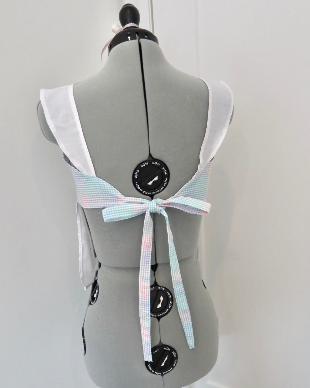 The May Top (Blue)