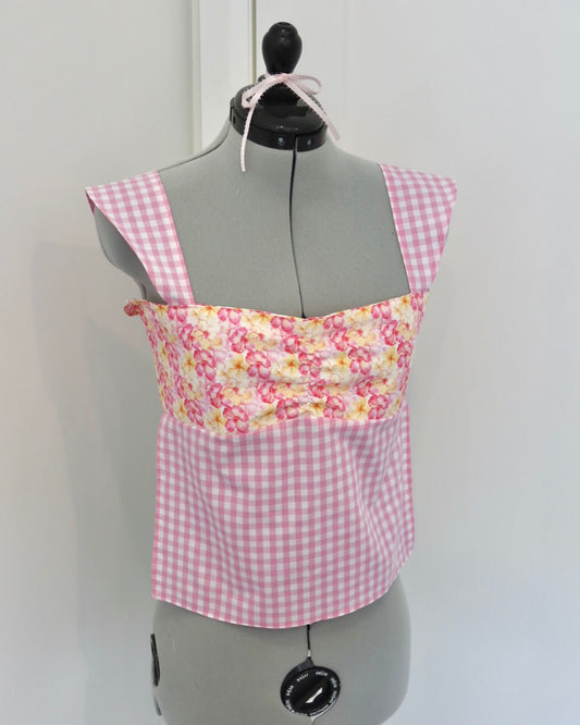 The May Top (Pink)