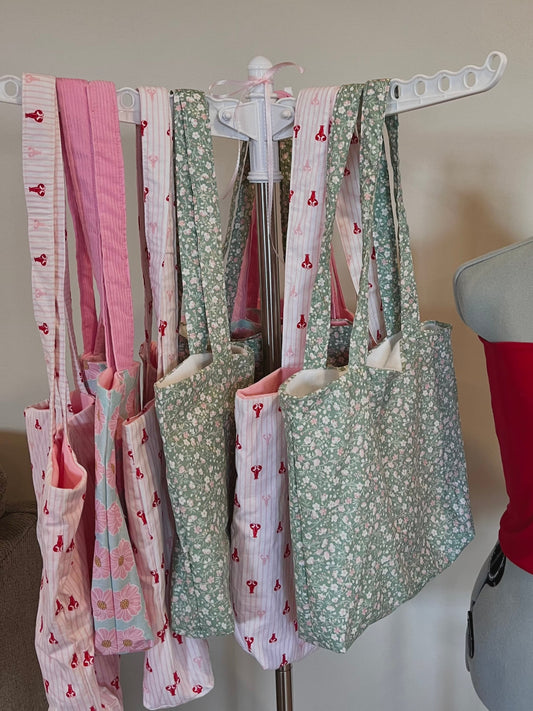 Essentials Tote Bag