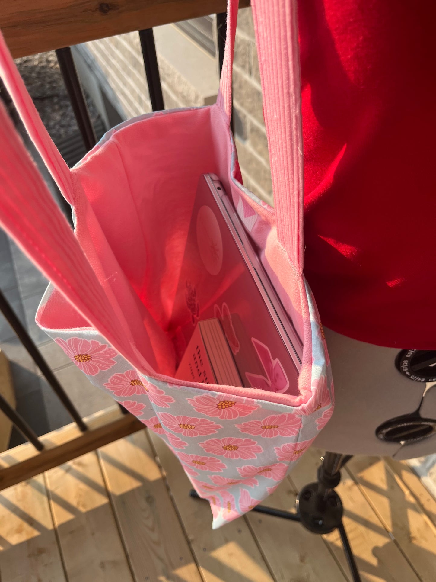 Essentials Tote Bag