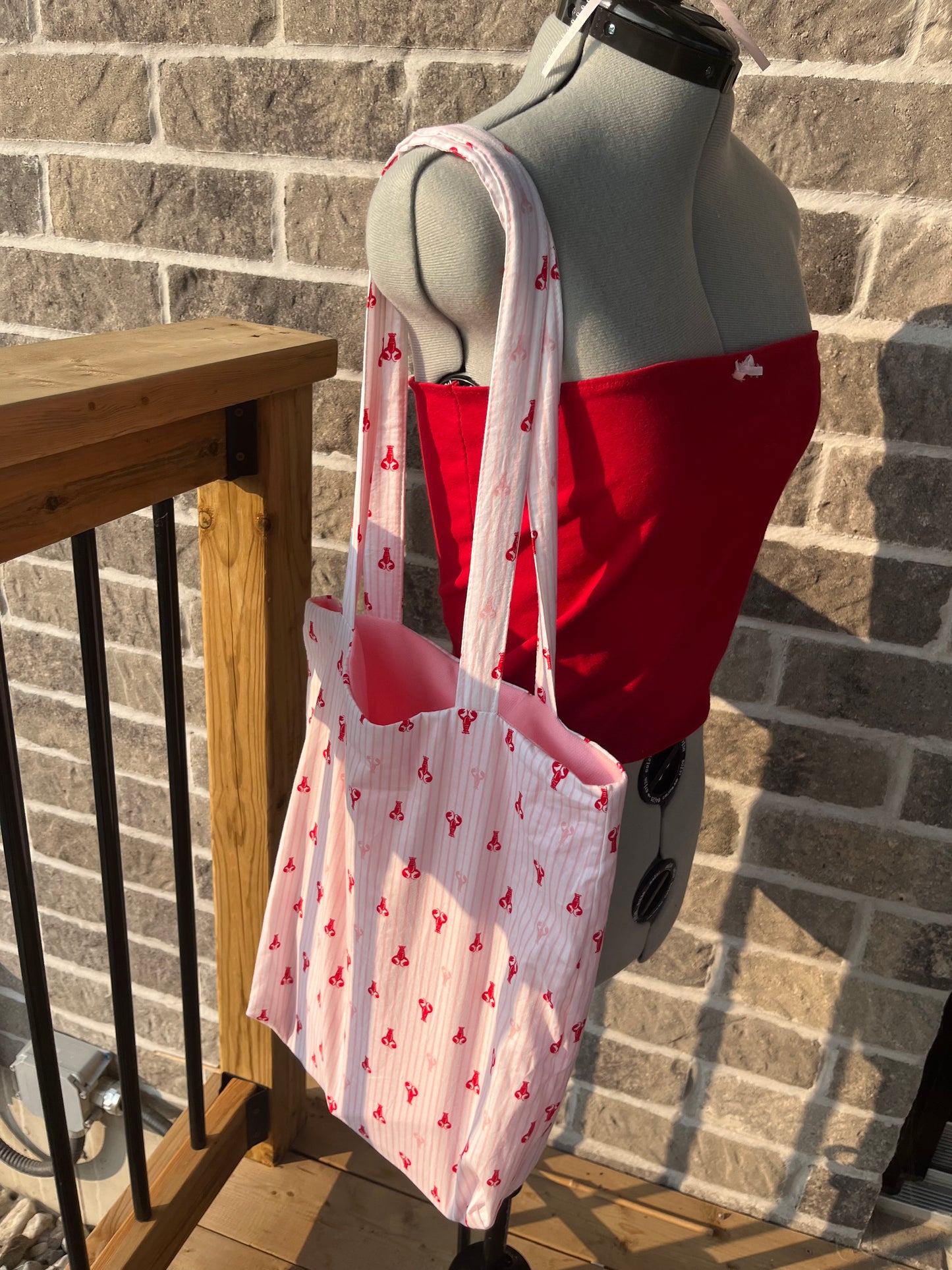 Essentials Tote Bag