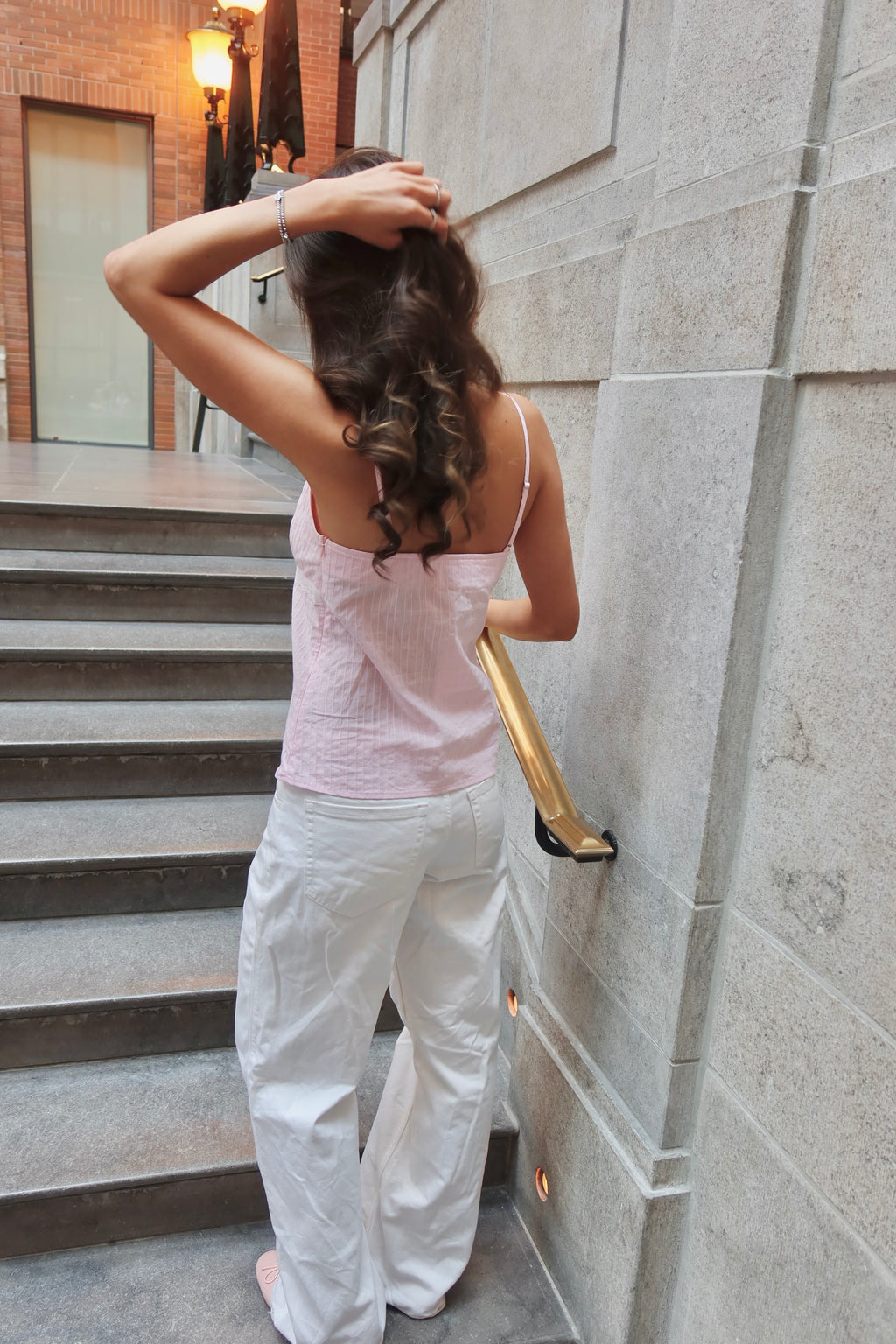 Juliette Cami Top