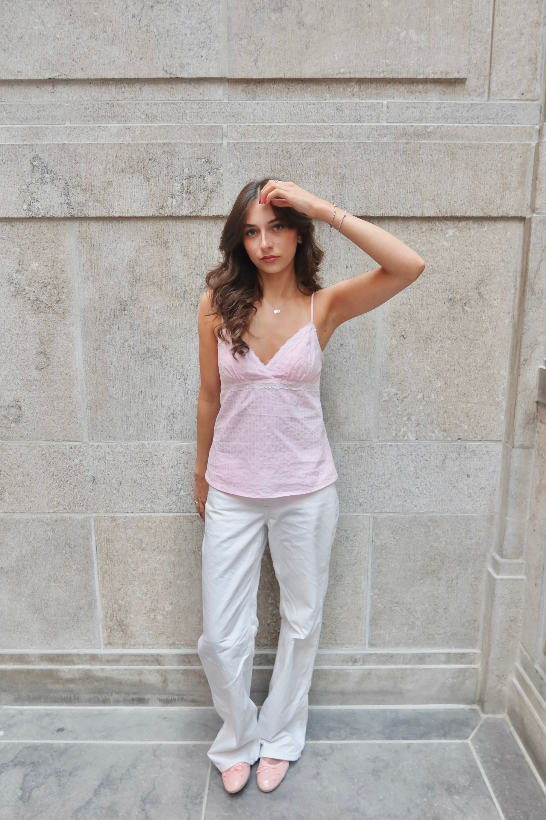 Juliette Cami Top
