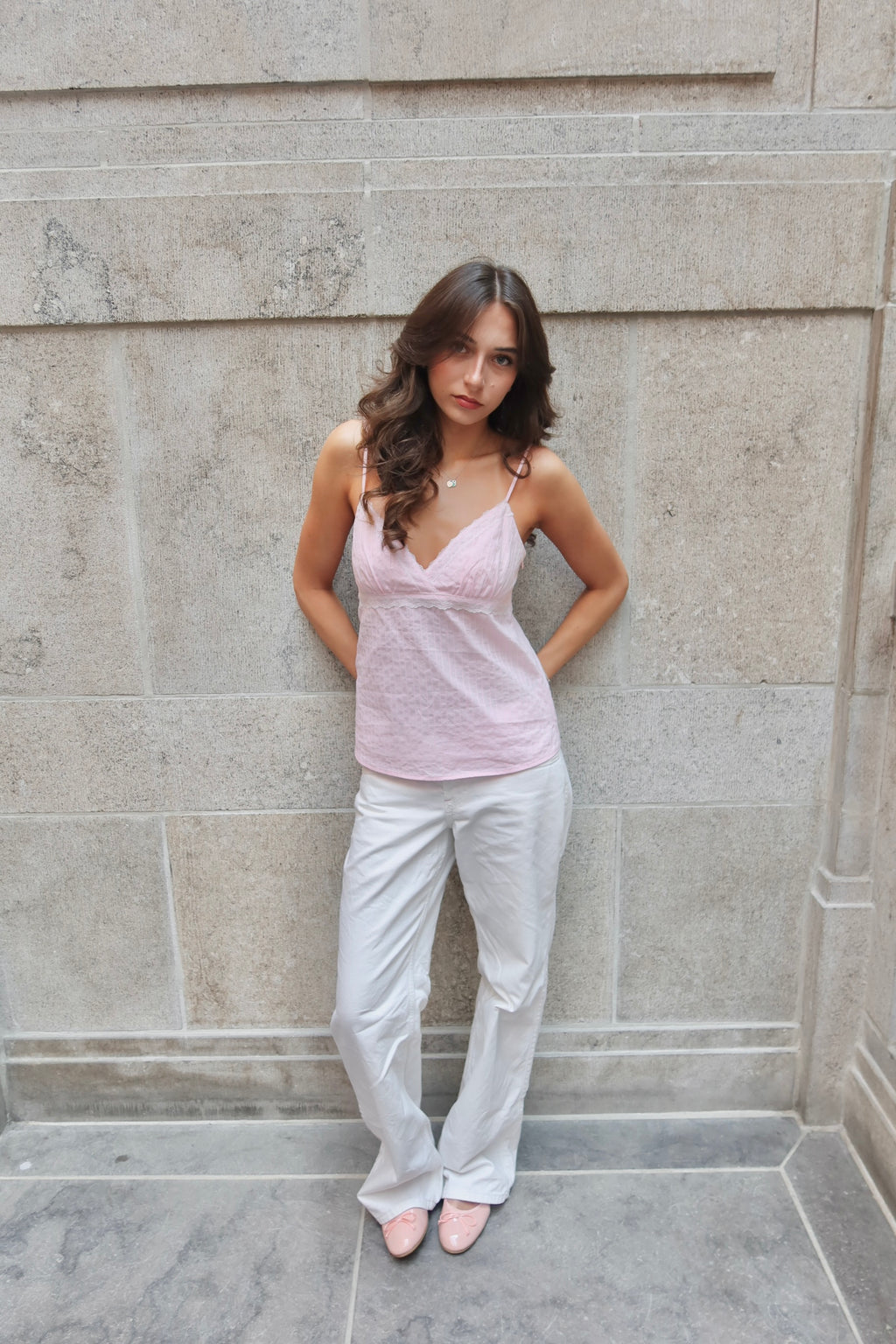 Juliette Cami Top