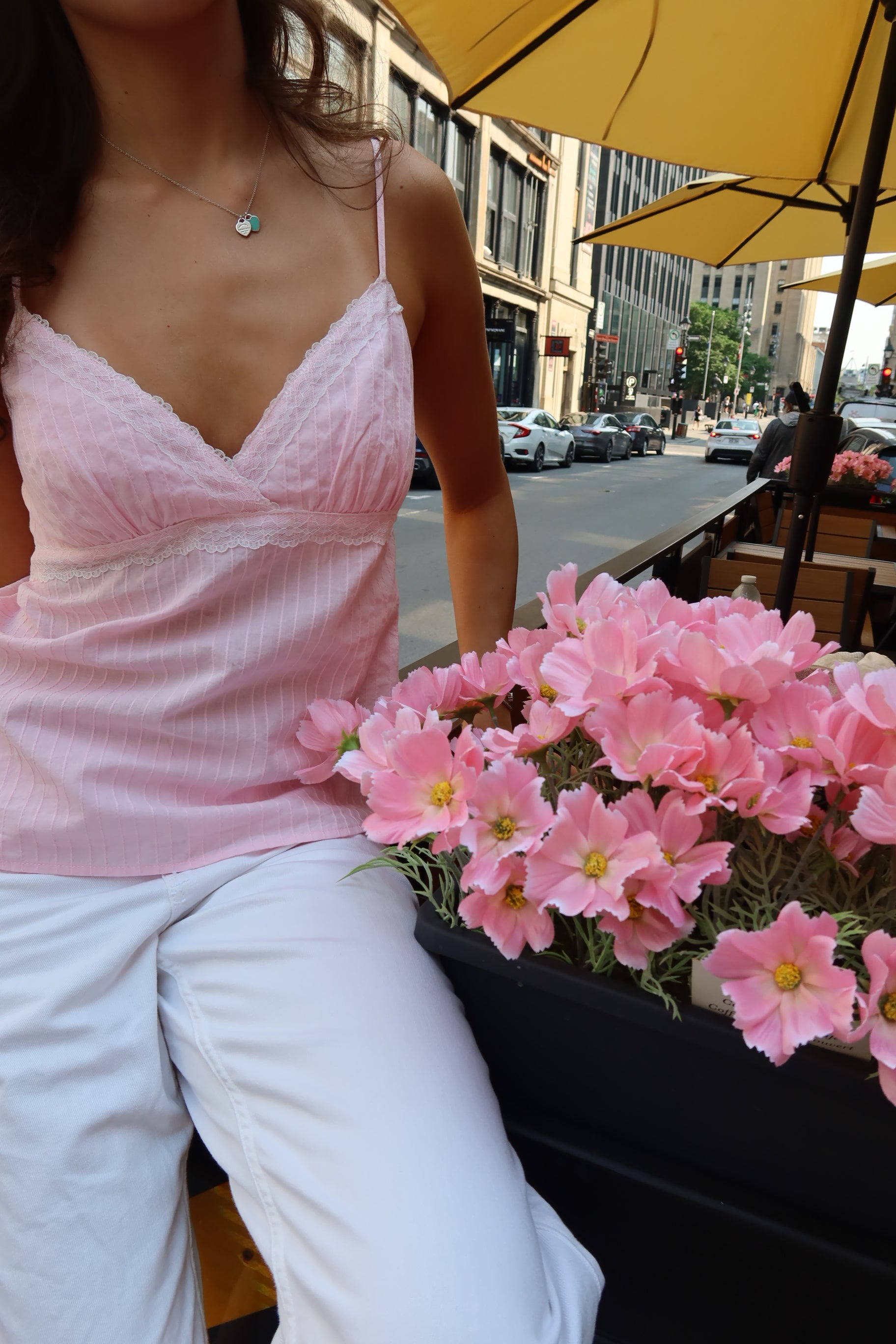 Juliette Cami Top