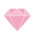 Pretty and Pink logo