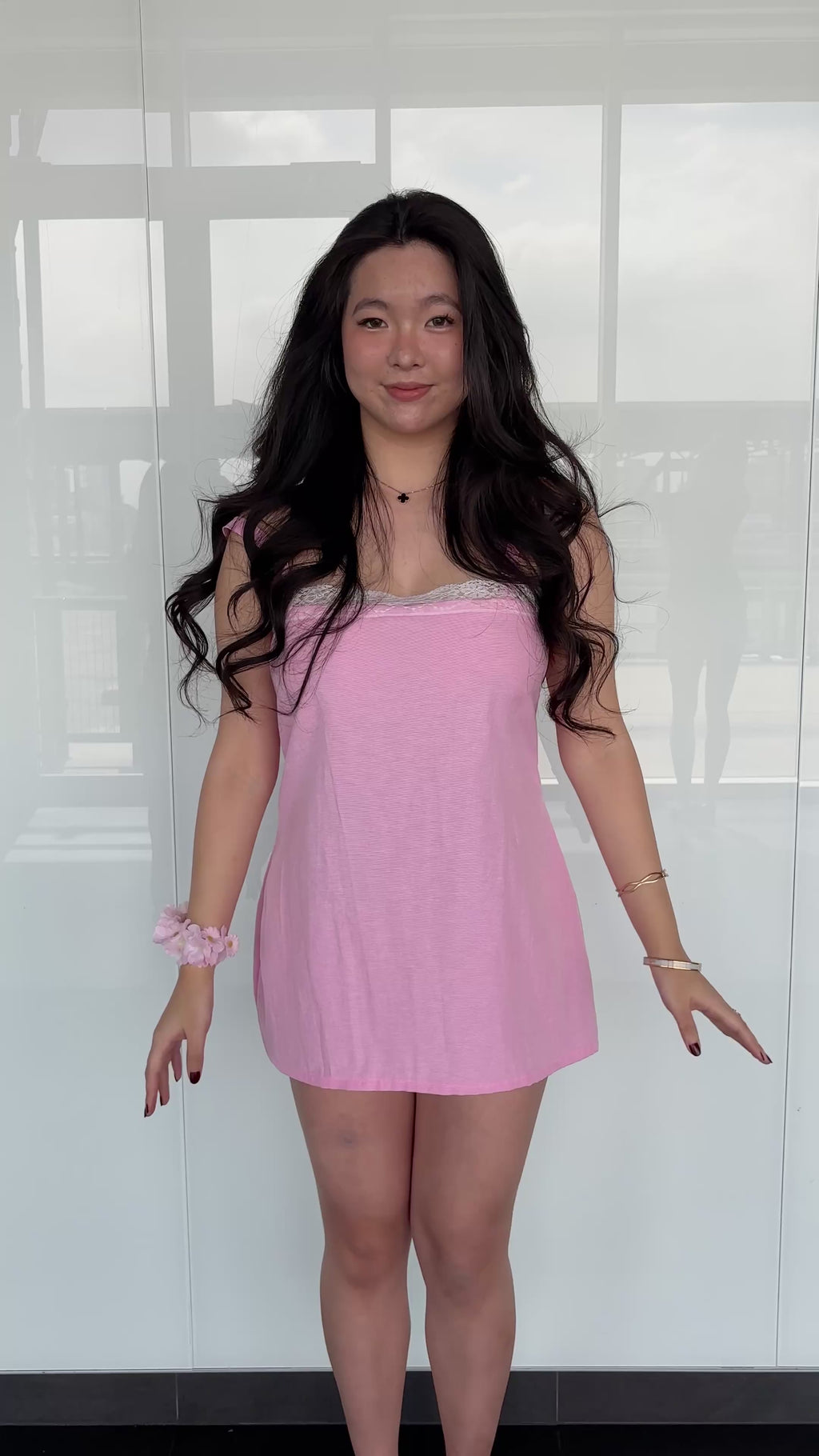 Emma Lace Dress